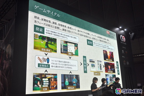 ゲーム化のきっかけは“猫猫の「アトリエ」”――「薬屋のひとりごと ～偽りの皇弟～」開発トークステージレポ【TGS2026】の画像6