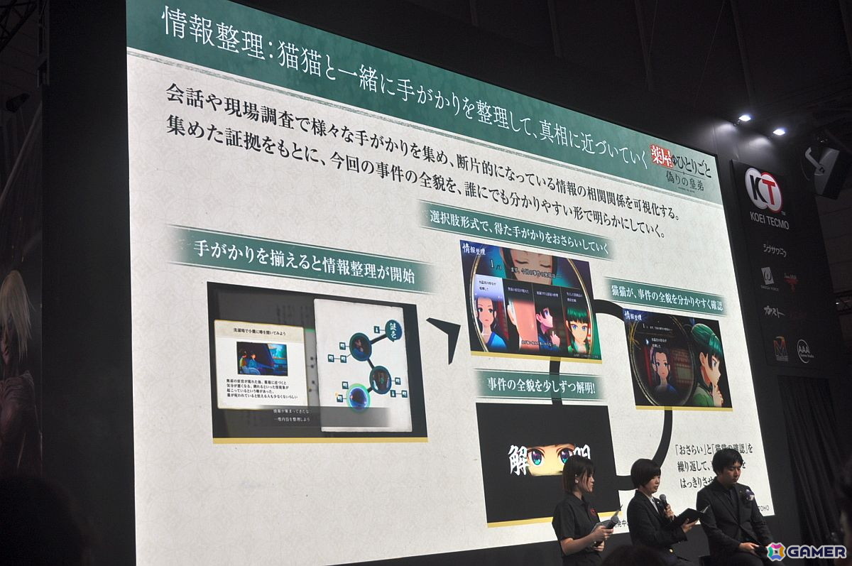 ゲーム化のきっかけは“猫猫の「アトリエ」”――「薬屋のひとりごと ～偽りの皇弟～」開発トークステージレポ【TGS2026】の画像10