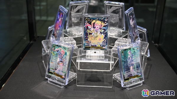 「バンドリ！アワーノーツ」登場バンドのLive2D映像を大画面で楽しめる！ブシロードブースでは「ヴァイスシュヴァルツ オンライン」の試遊も【TGS2026】の画像13