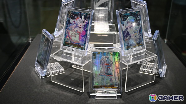 「バンドリ！アワーノーツ」登場バンドのLive2D映像を大画面で楽しめる！ブシロードブースでは「ヴァイスシュヴァルツ オンライン」の試遊も【TGS2026】の画像14
