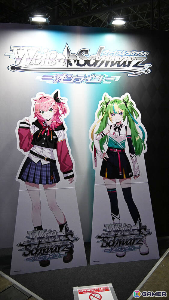 「バンドリ！アワーノーツ」登場バンドのLive2D映像を大画面で楽しめる！ブシロードブースでは「ヴァイスシュヴァルツ オンライン」の試遊も【TGS2026】の画像9