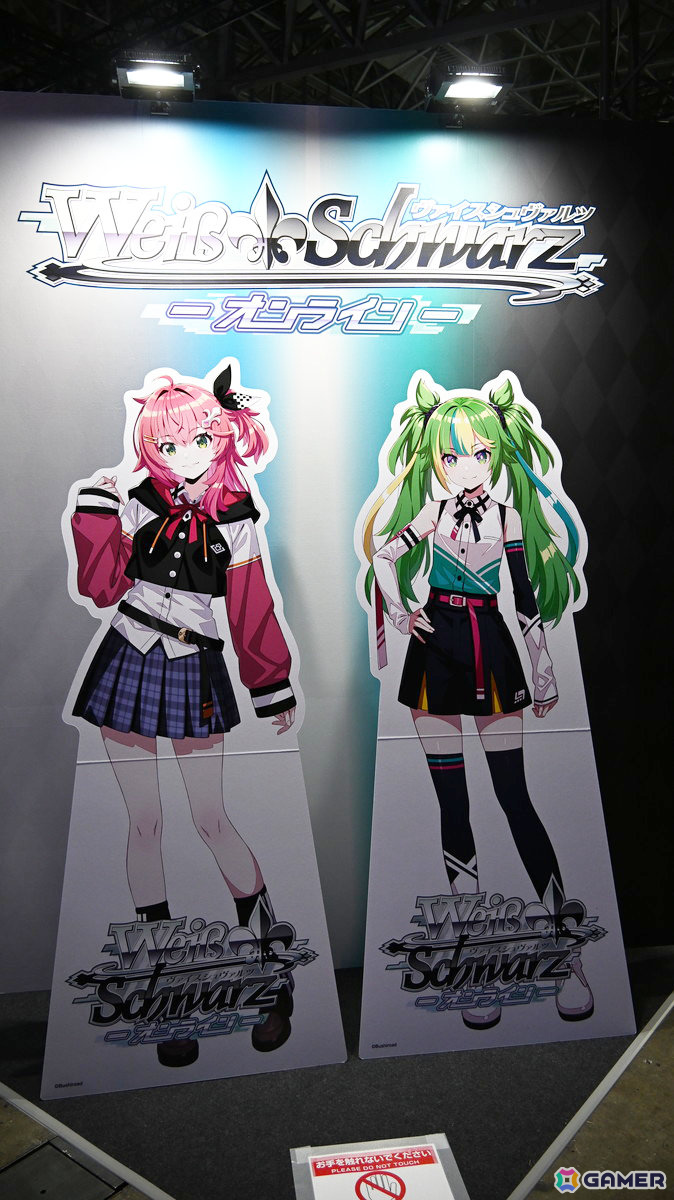 「バンドリ!アワーノーツ」登場バンドのLive2D映像を大画面で楽しめる!ブシロードブースでは「ヴァイスシュヴァルツ オンライン」の試遊も【TGS2026】の画像