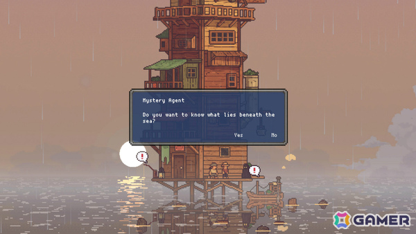 水面に浮かぶ小さな家を空へと伸ばしていく放置建築ゲーム「CELESTAY」リリース日が10月9日に決定！の画像10