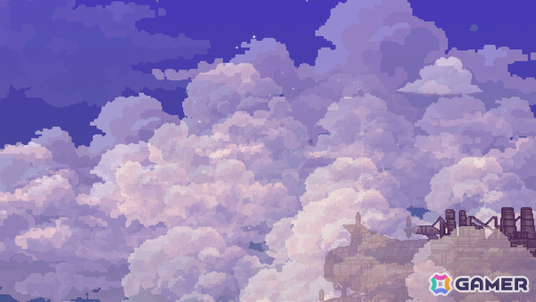 水面に浮かぶ小さな家を空へと伸ばしていく放置建築ゲーム「CELESTAY」リリース日が10月9日に決定!の画像
