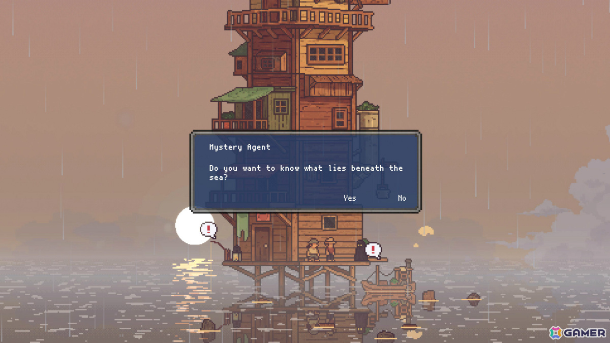 水面に浮かぶ小さな家を空へと伸ばしていく放置建築ゲーム「CELESTAY」リリース日が10月9日に決定！の画像10
