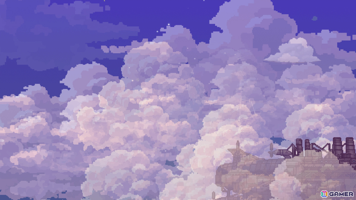水面に浮かぶ小さな家を空へと伸ばしていく放置建築ゲーム「CELESTAY」リリース日が10月9日に決定！の画像14
