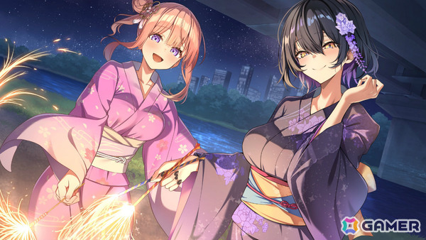 「Sugar Lies」公式サイトがグランドオープン!桜美夜夢衣(CV:長谷川育美)、雪平明星(CV:飯田ヒカル)が歌うOPテーマやOP映像も公開の画像