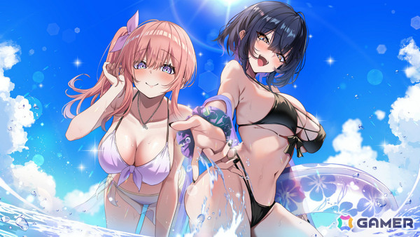 「Sugar Lies」公式サイトがグランドオープン!桜美夜夢衣(CV:長谷川育美)、雪平明星(CV:飯田ヒカル)が歌うOPテーマやOP映像も公開の画像