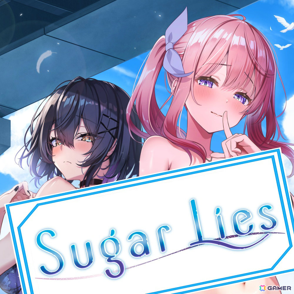 「Sugar Lies」公式サイトがグランドオープン!桜美夜夢衣(CV:長谷川育美)、雪平明星(CV:飯田ヒカル)が歌うOPテーマやOP映像も公開の画像
