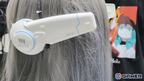 「ToHeart」HMX-12“マルチ”のセンサーユニットが先行販売！“作りたい”という想いから生まれた、工業製品をイメージさせる実在感【TGS2026】の画像2