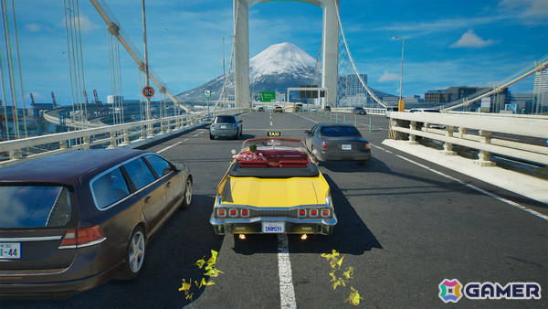 「クレイジータクシー:ワールドツアー」日本マップが発表!東京スカイツリーなどの名所に加え一蘭、かに道楽など実在のブランドも登場の画像