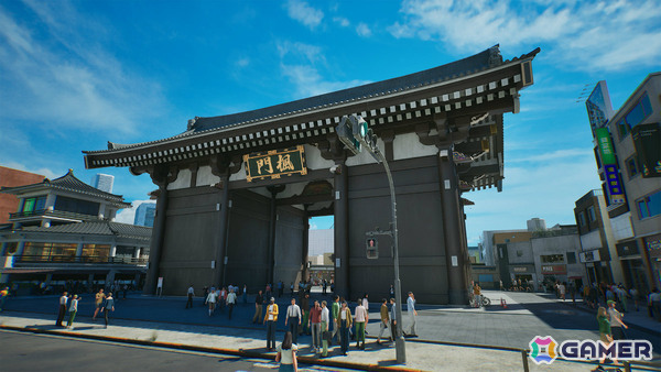 「クレイジータクシー:ワールドツアー」日本マップが発表!東京スカイツリーなどの名所に加え一蘭、かに道楽など実在のブランドも登場の画像