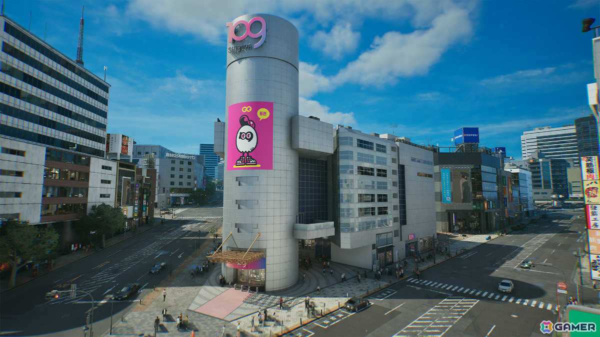 「クレイジータクシー：ワールドツアー」日本マップが発表！東京スカイツリーなどの名所に加え一蘭、かに道楽など実在のブランドも登場の画像10