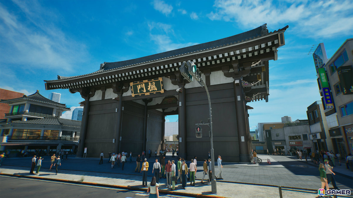 「クレイジータクシー：ワールドツアー」日本マップが発表！東京スカイツリーなどの名所に加え一蘭、かに道楽など実在のブランドも登場の画像4