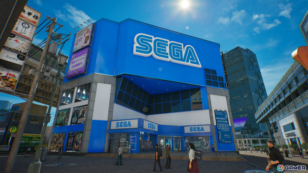 「クレイジータクシー：ワールドツアー」日本マップが発表！東京スカイツリーなどの名所に加え一蘭、かに道楽など実在のブランドも登場の画像6