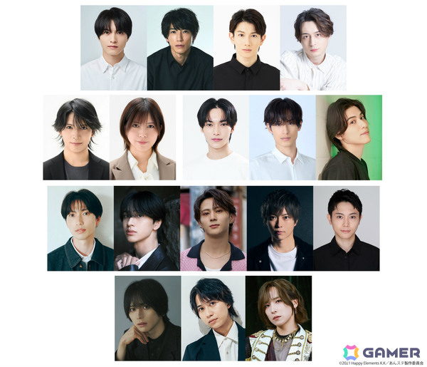 「『あんさんぶるスターズ！THE STAGE』-Beyond the Farewell-」が2027年1月から2月に東京・愛知・兵庫で開催！の画像2