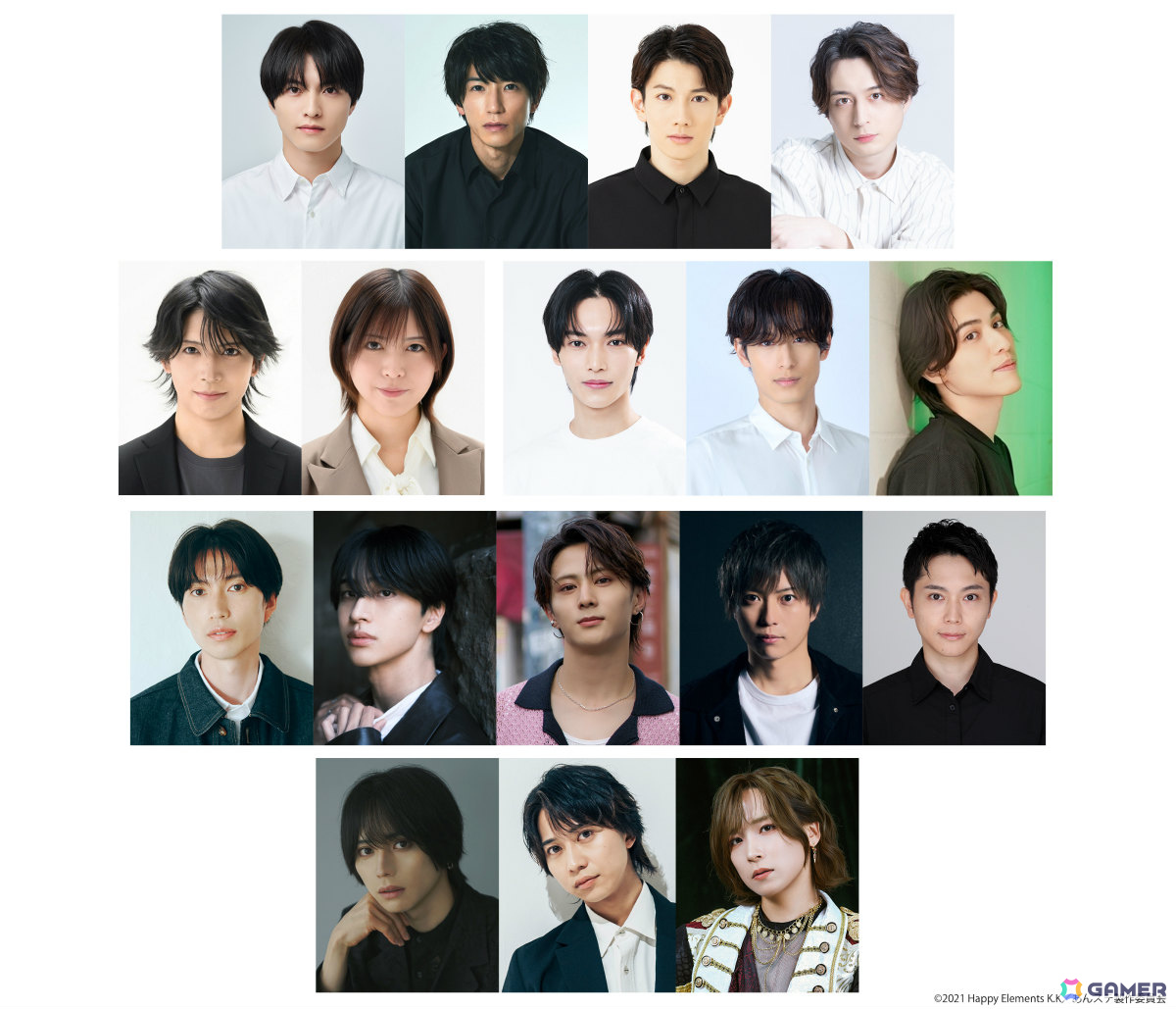 「『あんさんぶるスターズ!THE STAGE』-Beyond the Farewell-」が2027年1月から2月に東京・愛知・兵庫で開催!の画像