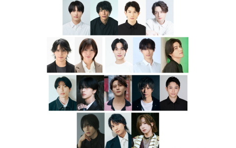 「『あんさんぶるスターズ！THE STAGE』-Beyond the Farewell-」が2027年1月から2月に東京・愛知・兵庫で開催！