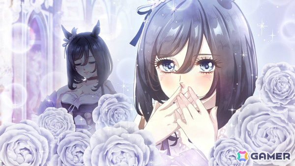 「ウマ娘」ローズキングダム（CV：菊池ゆりな）が育成ウマ娘として登場！気高き物語の幕が上がるCM「麗しのウマ娘劇場」篇も公開の画像
