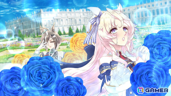 「ウマ娘」ローズキングダム（CV：菊池ゆりな）が育成ウマ娘として登場！気高き物語の幕が上がるCM「麗しのウマ娘劇場」篇も公開の画像