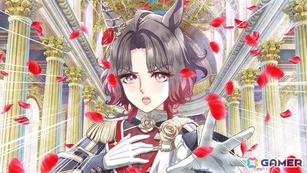 「ウマ娘」ローズキングダム（CV：菊池ゆりな）が育成ウマ娘として登場！気高き物語の幕が上がるCM「麗しのウマ娘劇場」篇も公開の画像