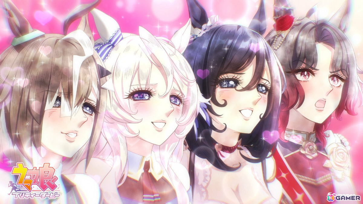 「ウマ娘」ローズキングダム（CV：菊池ゆりな）が育成ウマ娘として登場！気高き物語の幕が上がるCM「麗しのウマ娘劇場」篇も公開の画像