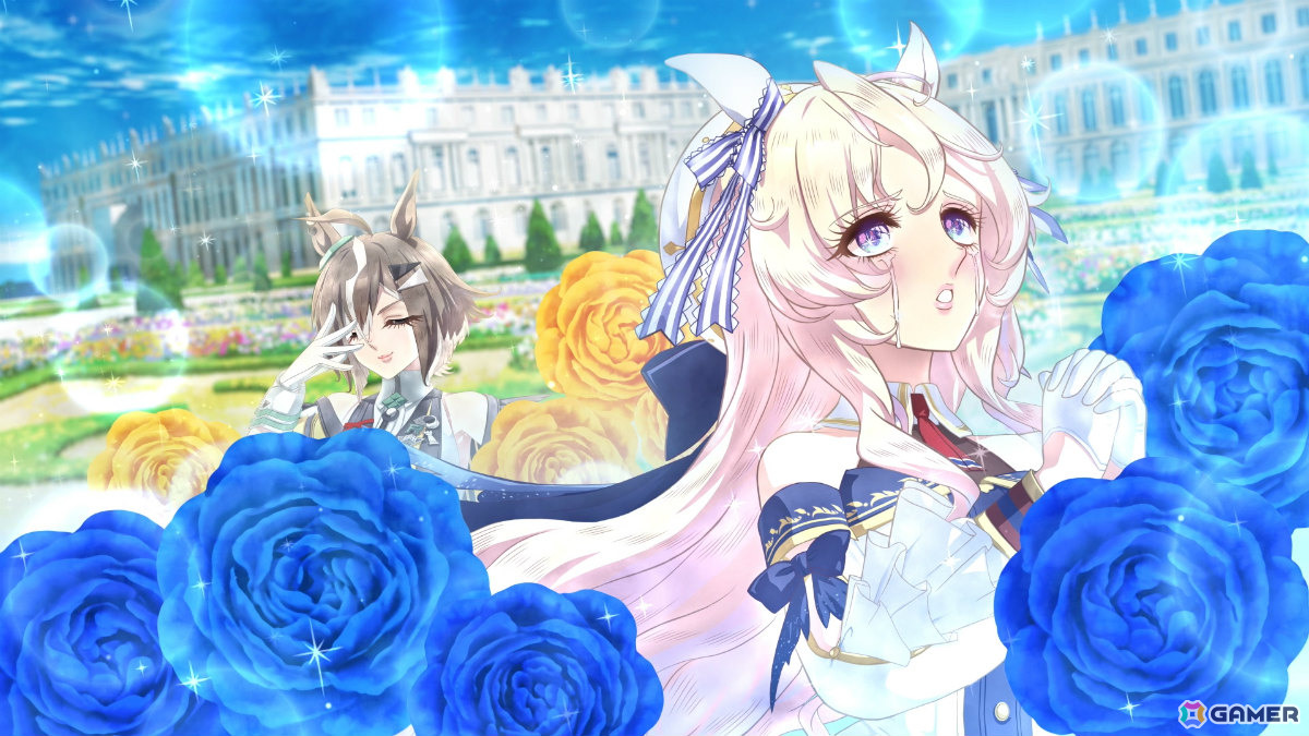 「ウマ娘」ローズキングダム（CV：菊池ゆりな）が育成ウマ娘として登場！気高き物語の幕が上がるCM「麗しのウマ娘劇場」篇も公開の画像4