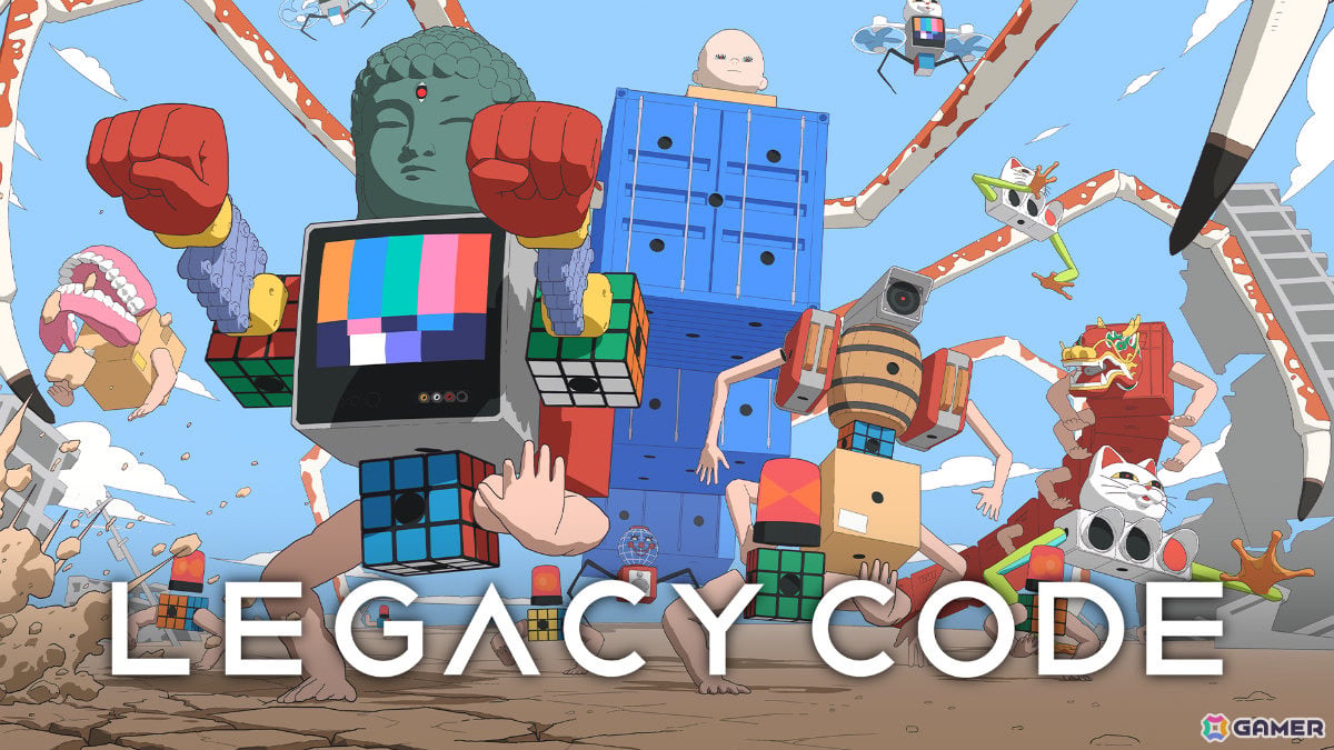物理シミュレーション「Legacy Code」がセンス・オブ・ワンダー ナイト2026でベスト・テクノロジカル・ゲーム賞、ベスト・アーツ賞を受賞!の画像