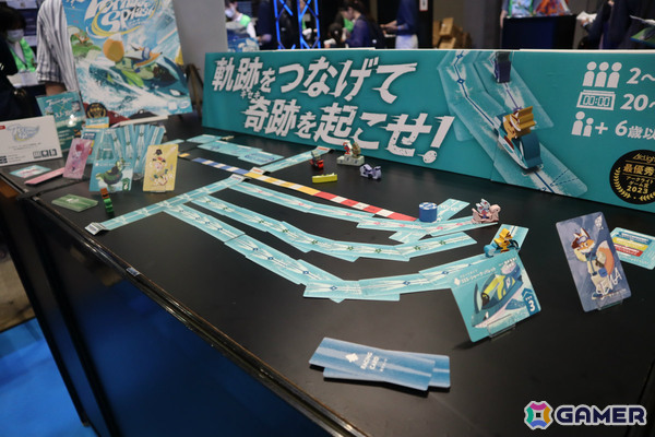 「ゲームマーケット2026秋」は10月17日・18日に幕張メッセで開催！過去最大の4.5ホールと最多出展者数1,400ブース超を記録の画像