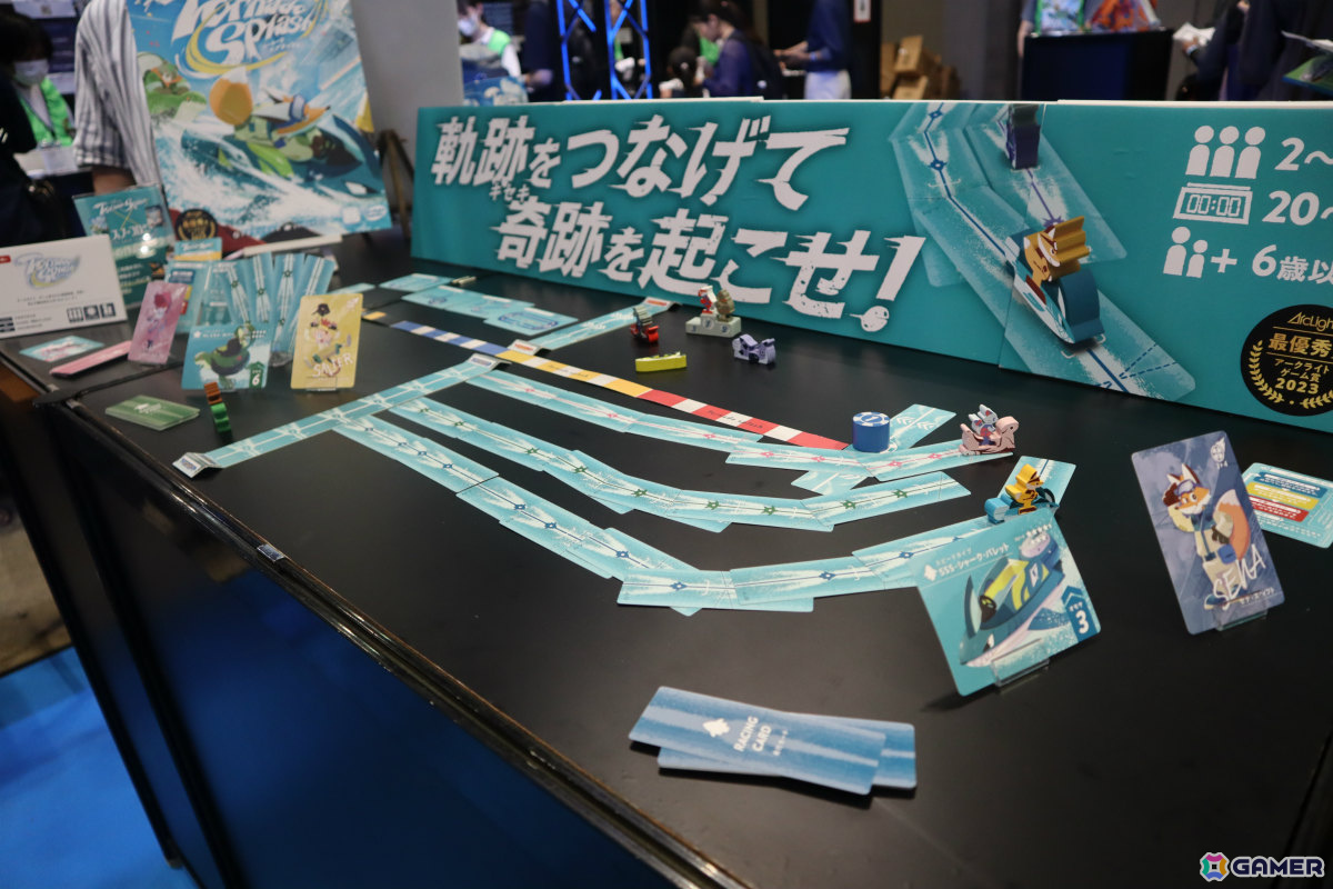 「ゲームマーケット2026秋」は10月17日・18日に幕張メッセで開催！過去最大の4.5ホールと最多出展者数1,400ブース超を記録の画像4