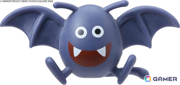 のばして遊ぶフィギュア「ドラゴンクエストのび～るモンスターズ」が10月30日に発売！スライムなど全5種＋シークレット1種をランダムで封入の画像6