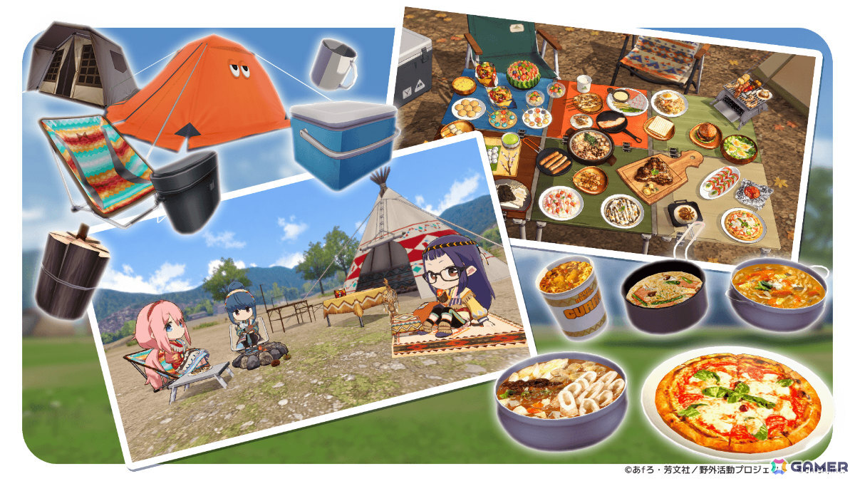 「つなキャン△」が10月22日にチル×作業支援アプリ「ちるキャン△」へフルリニューアル!Steam版も同日より早期アクセスを開始予定の画像