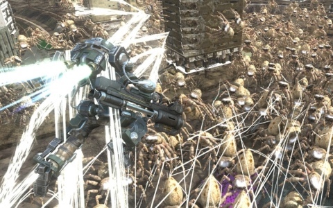 「地球防衛軍6.2 INVADER FROM ANOTHER WORLD」の発売日が2027年3月18日に決定！DL版の予約受付も開始