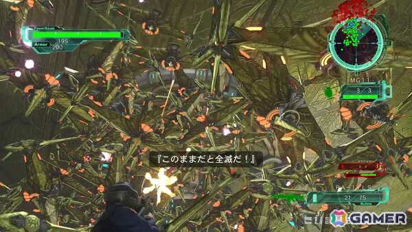 「地球防衛軍6.2」試遊レポート：武器のカスタマイズは“バランス”が重要に、敵2倍の絶望感は圧倒的【TGS2026】の画像14