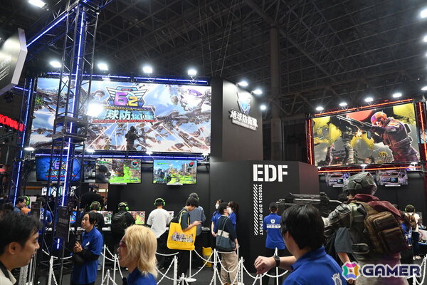 「地球防衛軍6.2」試遊レポート：武器のカスタマイズは“バランス”が重要に、敵2倍の絶望感は圧倒的【TGS2026】の画像15