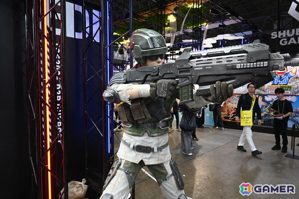 「地球防衛軍6.2」試遊レポート：武器のカスタマイズは“バランス”が重要に、敵2倍の絶望感は圧倒的【TGS2026】の画像23