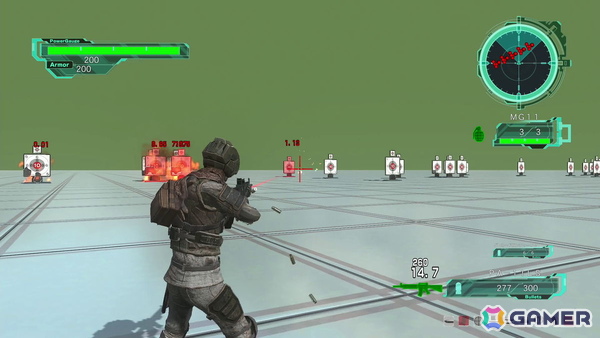 「地球防衛軍6.2」試遊レポート：武器のカスタマイズは“バランス”が重要に、敵2倍の絶望感は圧倒的【TGS2026】の画像6