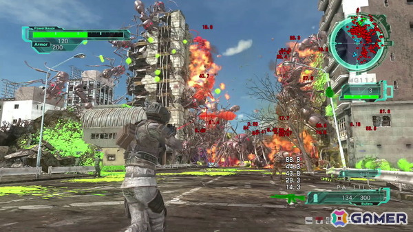 「地球防衛軍6.2」試遊レポート：武器のカスタマイズは“バランス”が重要に、敵2倍の絶望感は圧倒的【TGS2026】の画像8