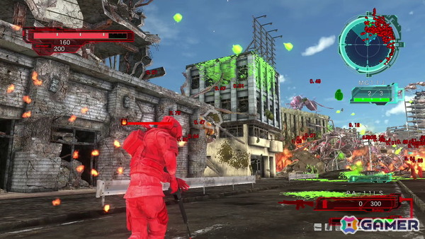 「地球防衛軍6.2」試遊レポート：武器のカスタマイズは“バランス”が重要に、敵2倍の絶望感は圧倒的【TGS2026】の画像9