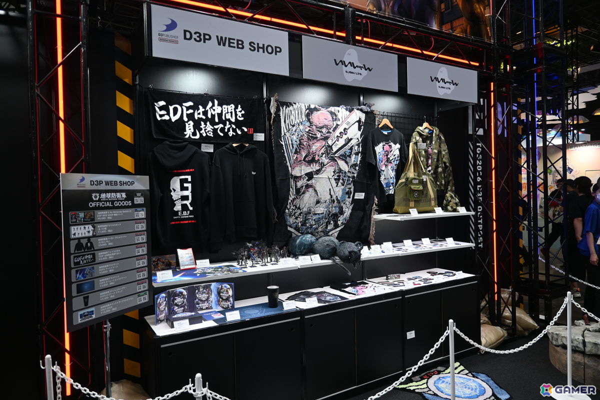 「地球防衛軍6.2」試遊レポート:武器のカスタマイズは“バランス”が重要に、敵2倍の絶望感は圧倒的【TGS2026】の画像