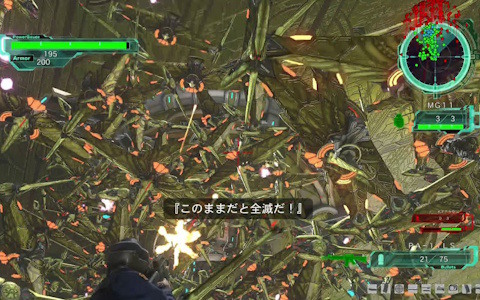 「地球防衛軍6.2」試遊レポート：武器のカスタマイズは“バランス”が重要に、敵2倍の絶望感は圧倒的【TGS2026】