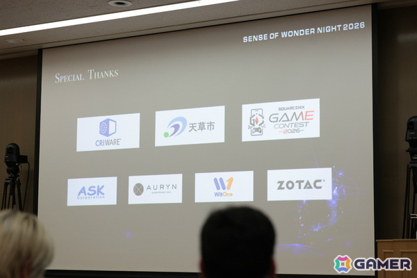 インディーゲーム開発者の登竜門「センス・オブ・ワンダー ナイト 2026」グランプリは「顔UFO」に決定！の画像
