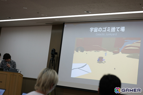 インディーゲーム開発者の登竜門「センス・オブ・ワンダー ナイト 2026」グランプリは「顔UFO」に決定！の画像