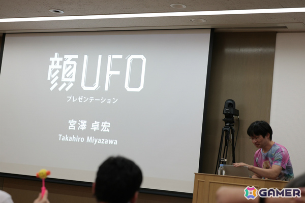 インディーゲーム開発者の登竜門「センス・オブ・ワンダー ナイト 2026」グランプリは「顔UFO」に決定！の画像