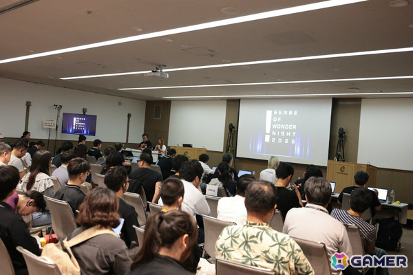 インディーゲーム開発者の登竜門「センス・オブ・ワンダー ナイト 2026」グランプリは「顔UFO」に決定！の画像