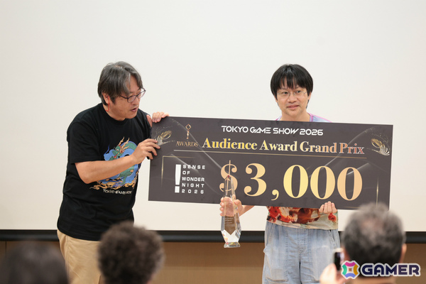 インディーゲーム開発者の登竜門「センス・オブ・ワンダー ナイト 2026」グランプリは「顔UFO」に決定！の画像
