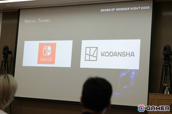 インディーゲーム開発者の登竜門「センス・オブ・ワンダー ナイト 2026」グランプリは「顔UFO」に決定！の画像