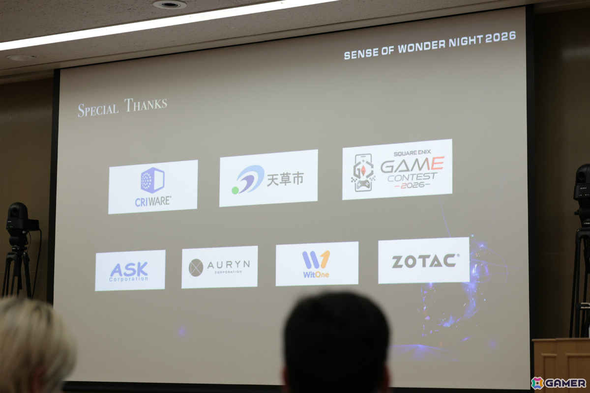インディーゲーム開発者の登竜門「センス・オブ・ワンダー ナイト 2026」グランプリは「顔UFO」に決定！の画像11