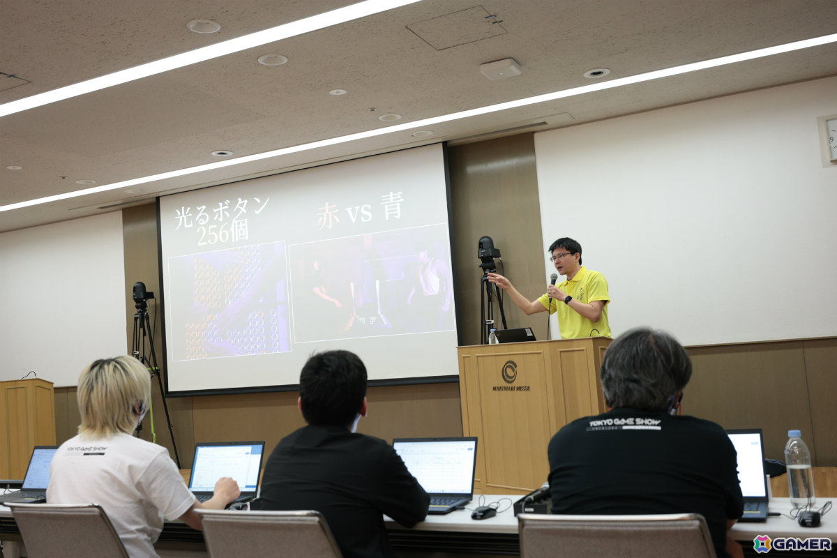 インディーゲーム開発者の登竜門「センス・オブ・ワンダー ナイト 2026」グランプリは「顔UFO」に決定！の画像21