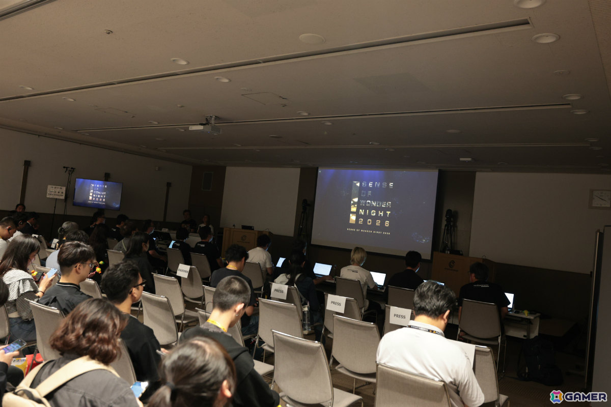 インディーゲーム開発者の登竜門「センス・オブ・ワンダー ナイト 2026」グランプリは「顔UFO」に決定！の画像3